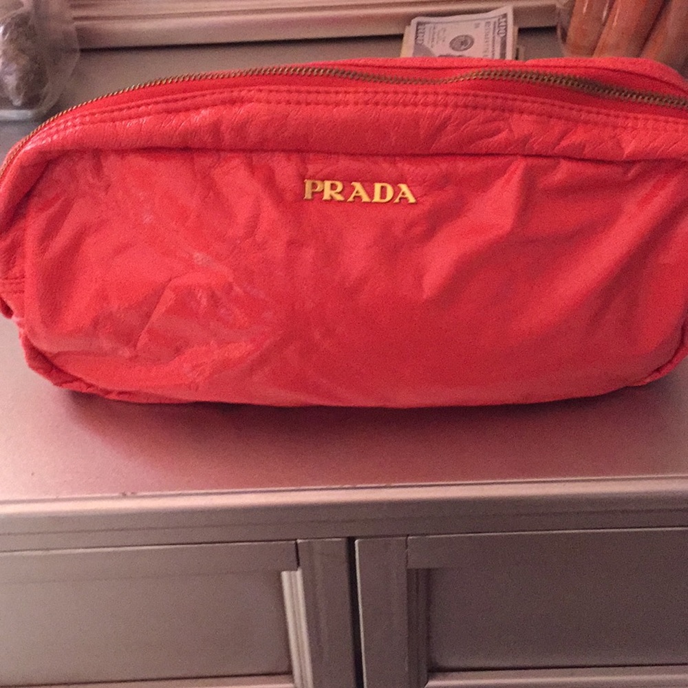 Prada coral sandals - Picture 4 of 8